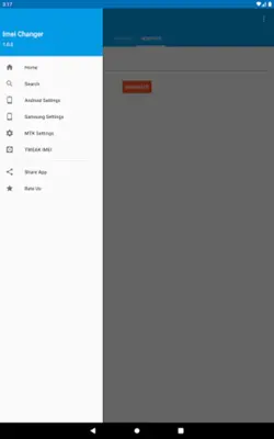 Imei Changer Pro android App screenshot 2