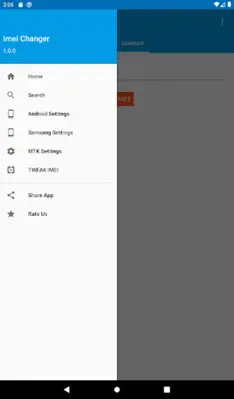 Imei Changer Pro android App screenshot 6